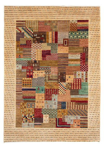 Loribaft Dywan 170x238cm - Perserteppich Wollteppich