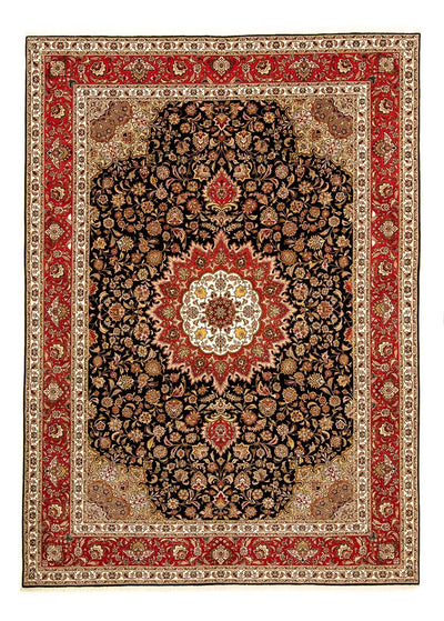 Tabriz - 50 Raj Dywan 250x348cm - Dywan perski