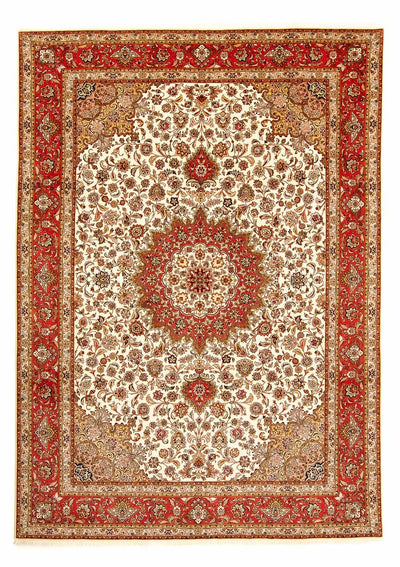 Tabriz - 50 Raj Dywan 255x354cm - Dywan perski