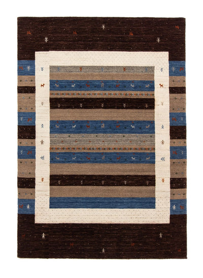 Loribaft Dywan 142x204cm - Perserteppich Wollteppich