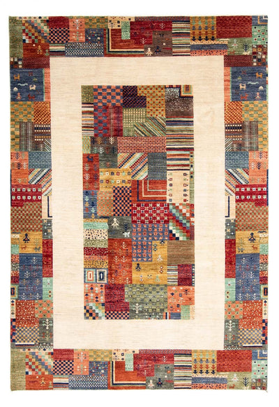 Loribaft Dywan 200x290cm - Perserteppich Wollteppich