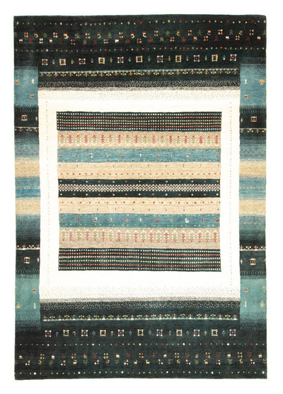 Loribaft Dywan 170x238cm - Dywan wełniany