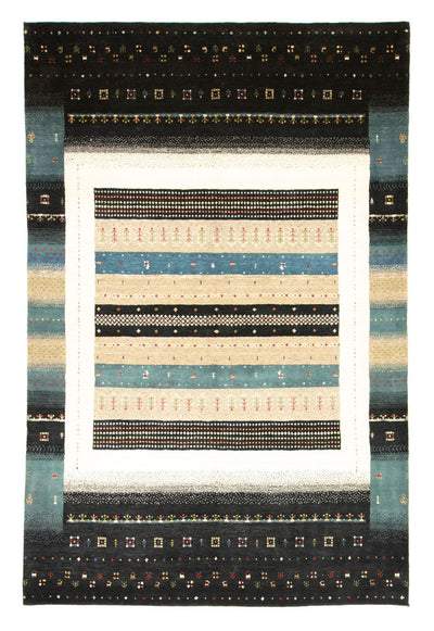 Loribaft Dywan 169x246cm - Dywan wełniany