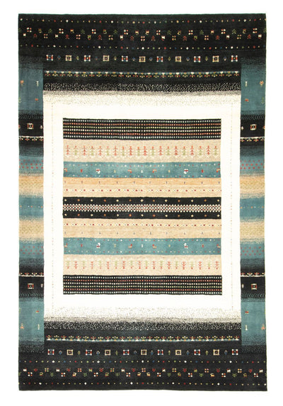 Loribaft Dywan 170x241cm - Dywan wełniany