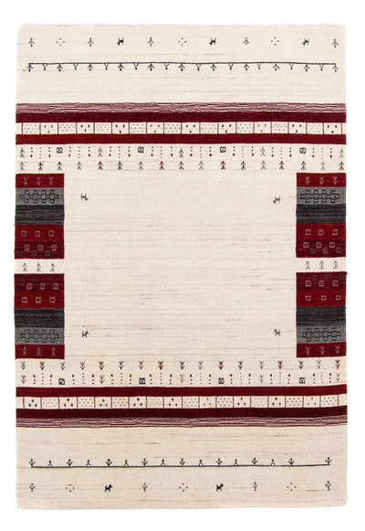 Loribaft Dywan 140x201cm - Perserteppich Wollteppich