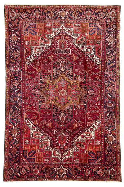 Heriz Dywan 240x344cm - Dywan perski