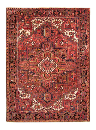 Heriz Dywan 243x342cm - Dywan perski