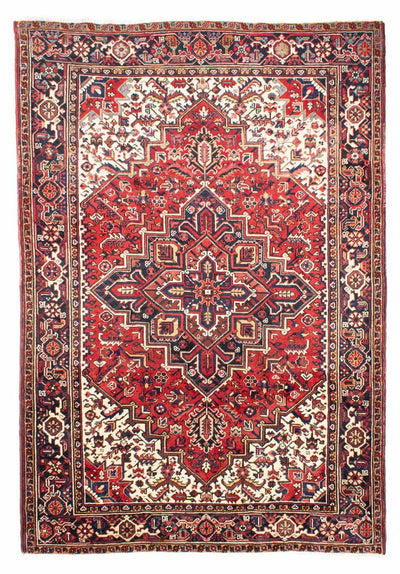 Heriz Dywan 208x270cm - Dywan perski