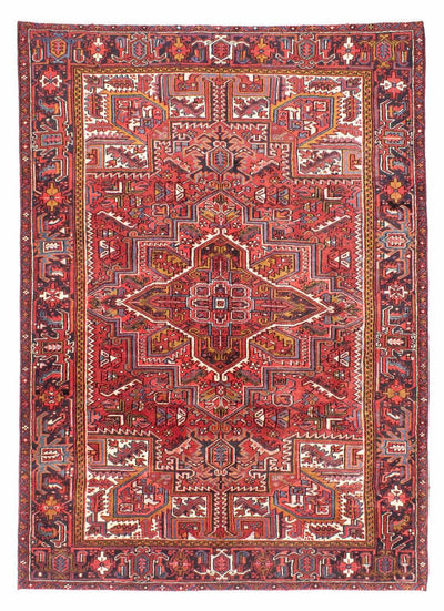 Heriz Dywan 213x304cm - Dywan perski
