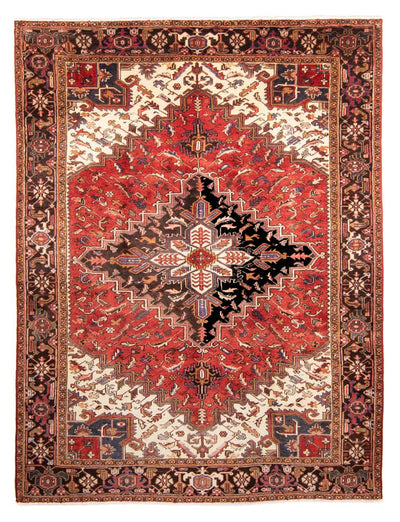Heriz Dywan 248x331cm - Dywan perski