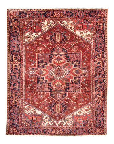 Heriz Dywan 246x335cm - Dywan perski