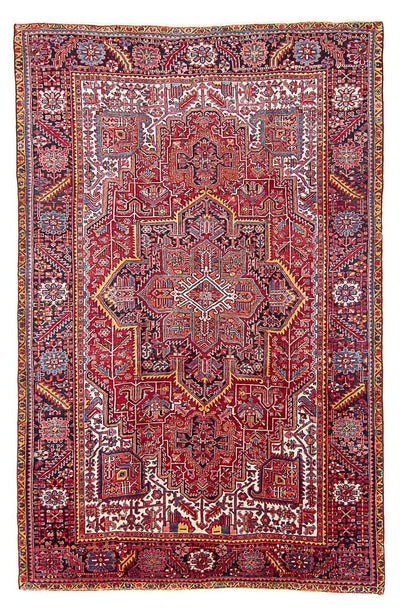 Heriz Dywan 245x358cm - Dywan perski
