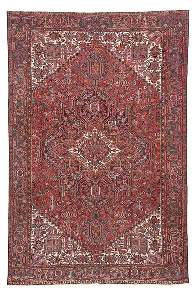 Heriz Dywan 253x330cm - Dywan perski