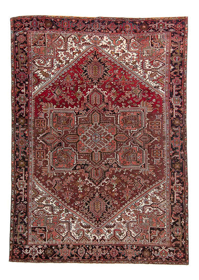 Heriz Dywan 300x408cm - Dywan perski