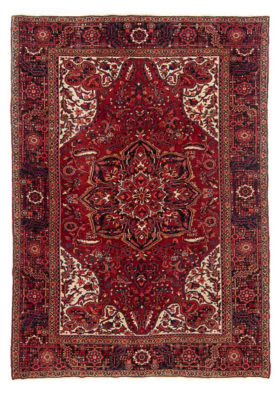 Heriz Dywan 244x347cm - Dywan perski