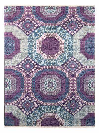Designerski dywan 156x210cm - Designerteppich