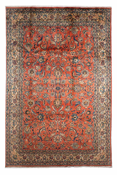 Sarouk Dywan 211x321cm - Dywan perski