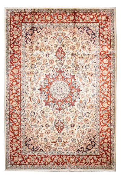 Kashan Dywan 207x305cm - Dywan perski