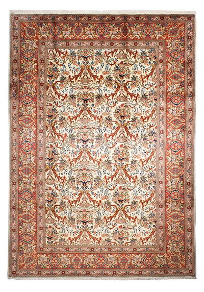 Sarouk Dywan 218x306cm - Dywan perski