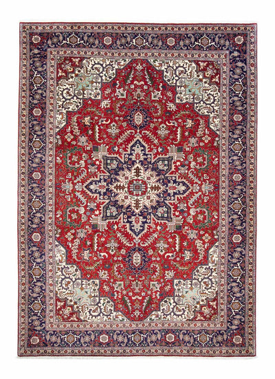 Tabriz - 50 Raj Dywan 204x297cm - Dywan perski
