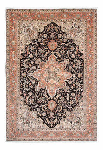 Tabriz - 50 Raj Dywan 208x306cm - Dywan perski
