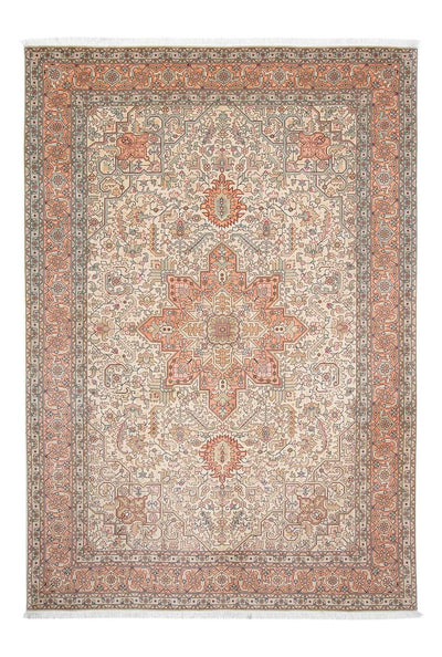 Tabriz - 50 Raj Dywan 205x302cm - Dywan perski