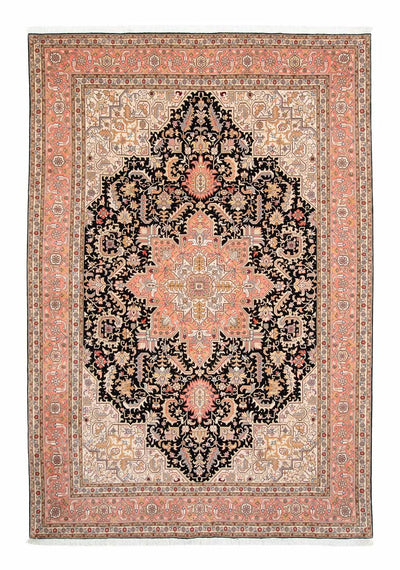 Tabriz - 50 Raj Dywan 204x311cm - Dywan perski