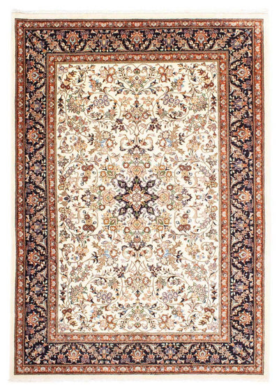 Kashmar Dywan 205x295cm - Dywan perski - beżowy