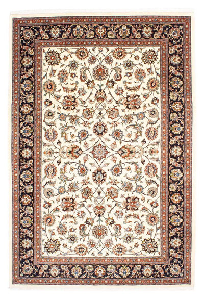 Kashmar Dywan 200x298cm - Dywan perski - beżowy