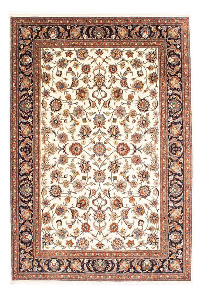Kashmar Dywan 200x294cm - Dywan perski - beżowy