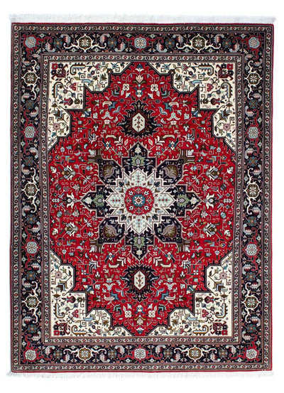 Tabriz - 50 Raj Dywan 154x212cm - Dywan perski