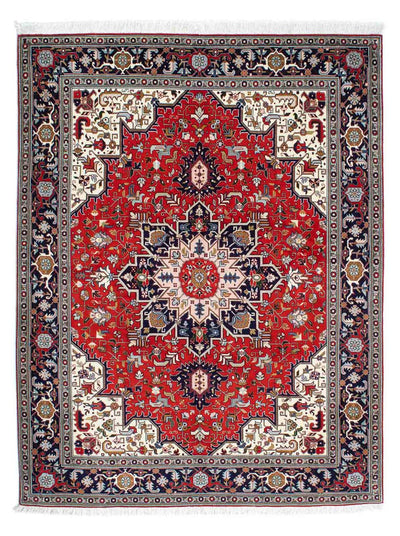 Tabriz - 50 Raj Dywan 152x196cm - Dywan perski