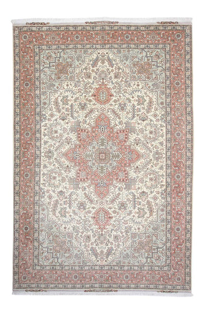 Tabriz - 50 Raj Dywan 206x310cm - Dywan perski