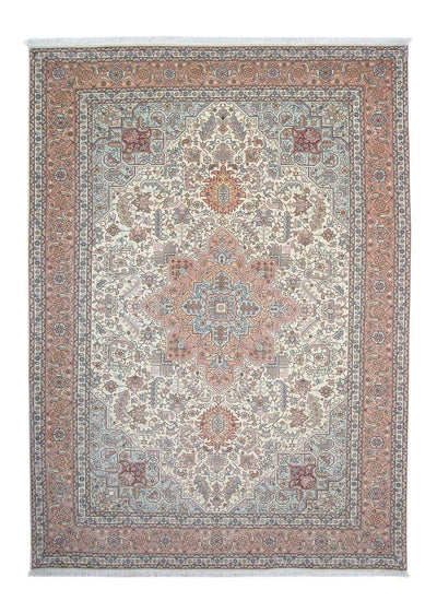 Tabriz - 50 Raj Dywan 212x304cm - Dywan perski