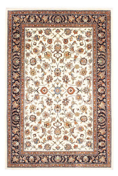 Kashmar Dywan 202x295cm - Dywan perski - beżowy