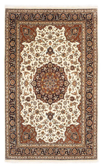 Kashmar Dywan 198x322cm - Dywan perski - beżowy