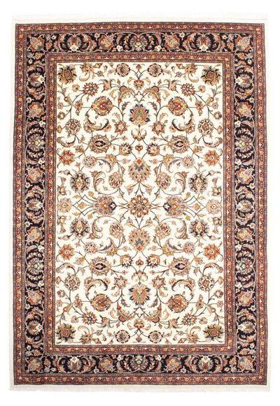 Kashmar Dywan 200x295cm - Dywan perski - beżowy