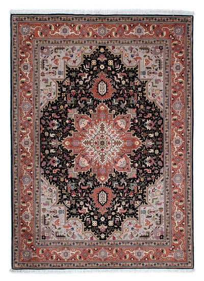 Tabriz - 50 Raj Dywan 152x212cm - Dywan perski