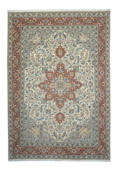 Tabriz - 50 Raj Dywan 207x303cm - Dywan perski