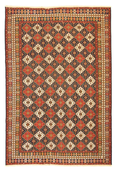 Afshar Sirjan Dywan 192x289cm - Dywan perski