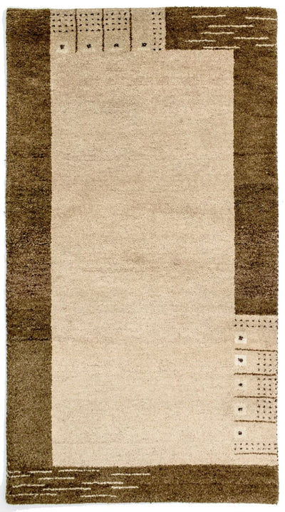 Indo Gabbeh Dywan 90x165cm - Dywan wełniany