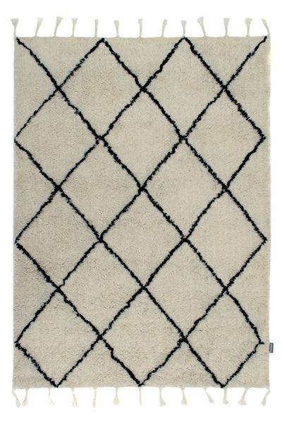 Dywan wełniany Casablanca Charm - Dywan wełniany