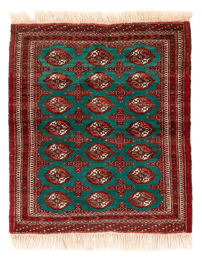 Dywan turkmeński 95x117cm - Dywan perski