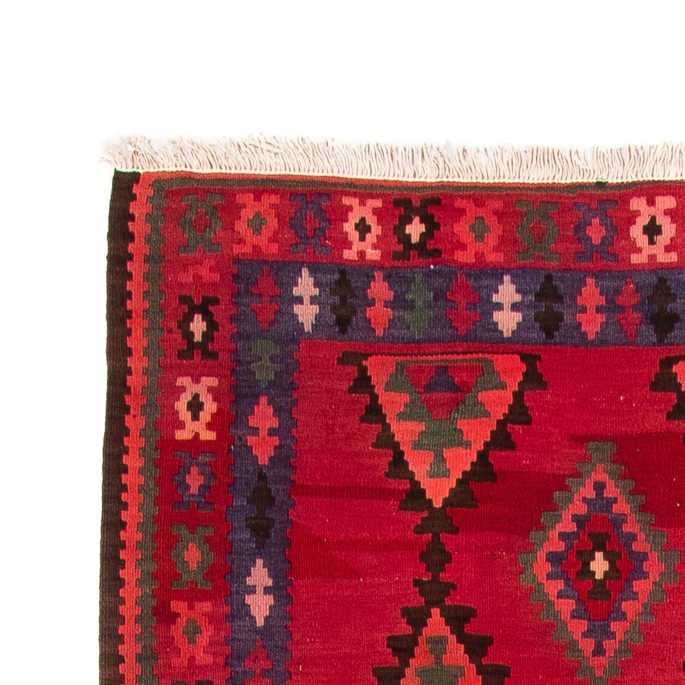 Stary kilim Dywan 325x118cm