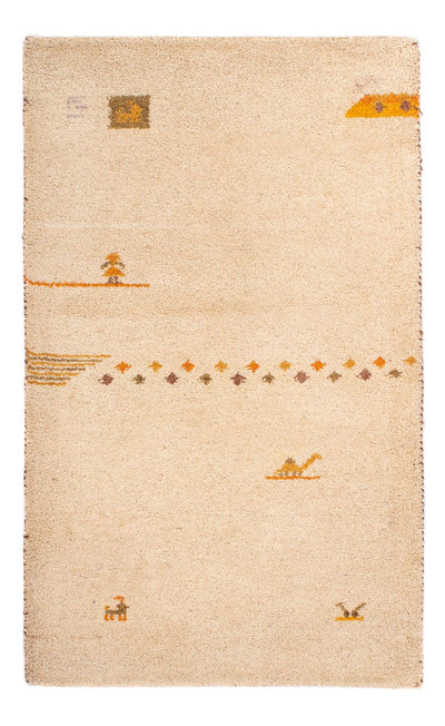 Indo Gabbeh Dywan 70x120cm - Dywan wełniany