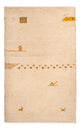 Indo Gabbeh Dywan 70x120cm - Dywan wełniany