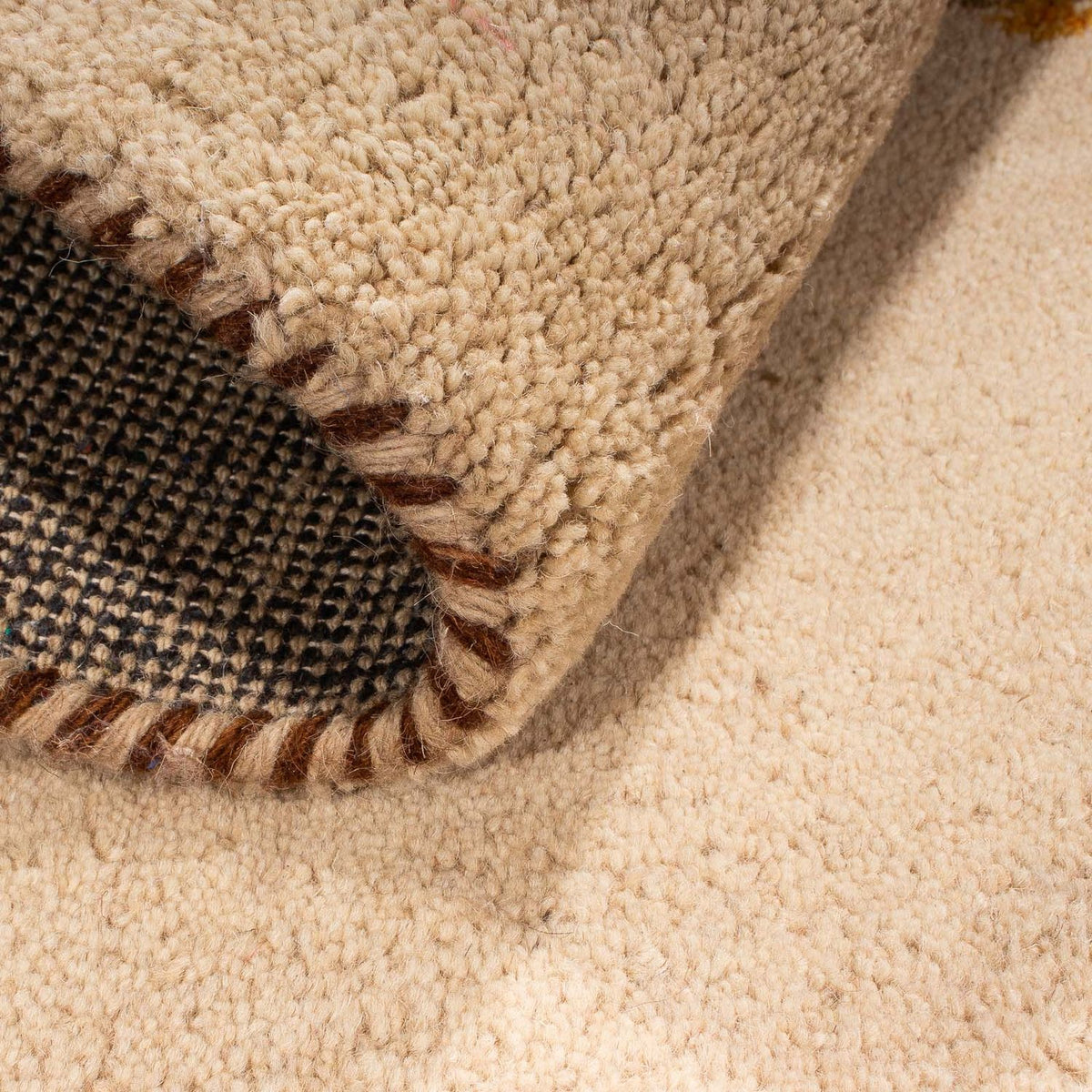 Dywan Gabbeh - Indus - 120 x 70 cm - beżowy