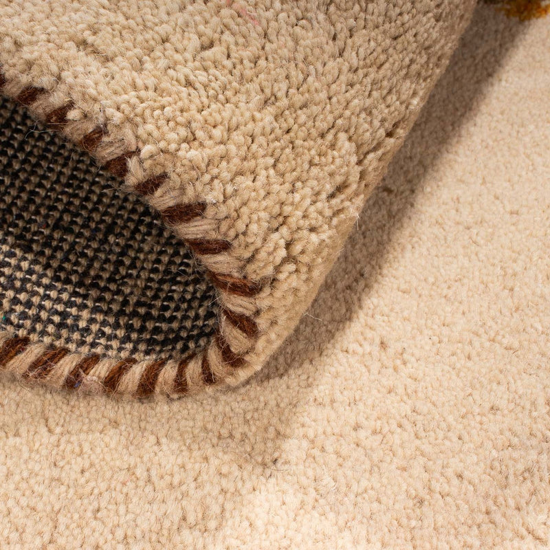 Dywan Gabbeh - Indus - 120 x 70 cm - beżowy