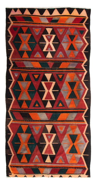 Stary kilim Dywan 155x325cm