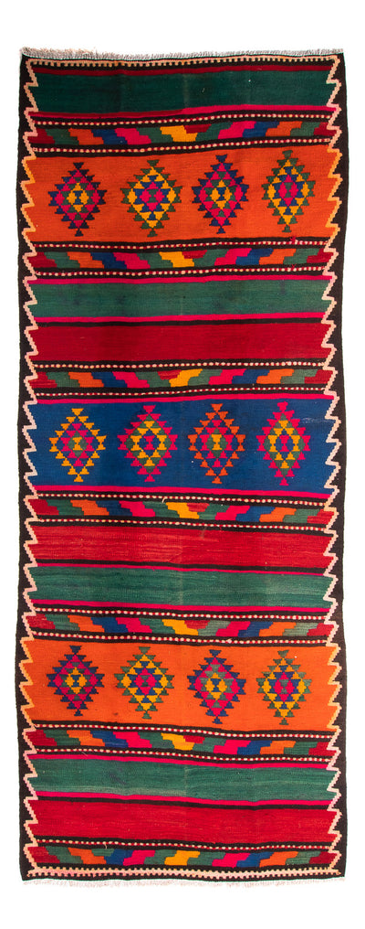 Stary kilim Dywan 150x360cm